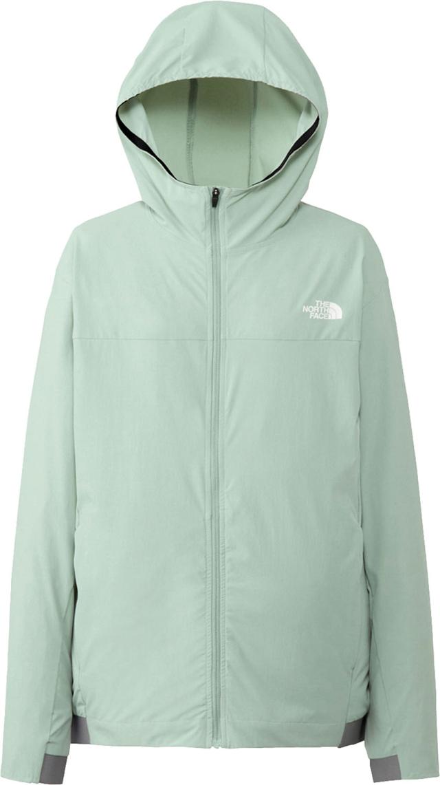 ザ・ノース・フェイス THE NORTH FACE アウトドア フレキシブルフーディ FLEXIBLE HOODIE レディース シェルPF LOGOWEAR トップス コート フーデッド シェルパフォーマンス ロゴ ウェア  NPW22581の通販は