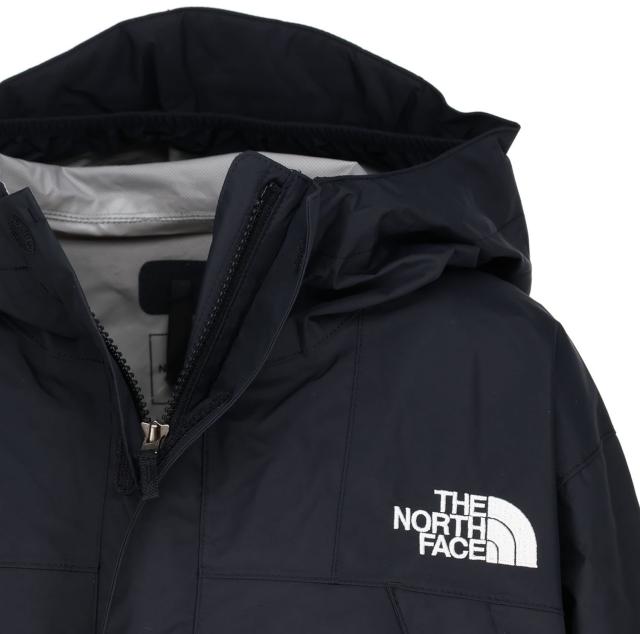 ザ・ノース・フェイス THE NORTH FACE アウトドア ウーロストレックライトジャケット キッズ Wuros Trek Light Jacket ベビー トップス コート 子供服 記名ラベル スタッフサック ロゴ NPJ12502