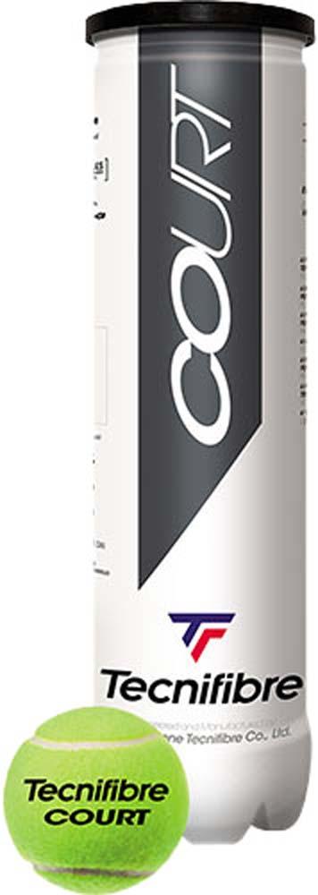 テクニファイバー Tecnifibre テニス COURT T4  60COJP4X15