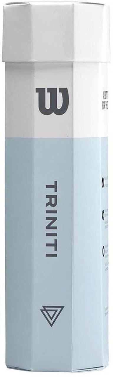 ウイルソン Wilson テニス TRINITI 4 Ball  WRT115200