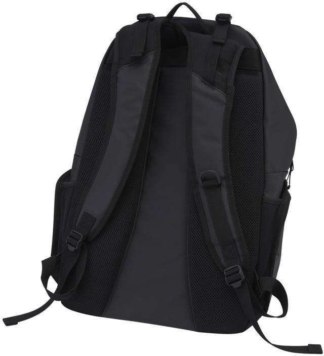 アリーナ arena スイミング バックパック 約30L 招集所持ち込み可 バッグ カバン リュックサック デイパック 水泳 競泳 スイム プール クラブ 撥水 サイドポケット トレーニング 練習  AS5SBP10U_2