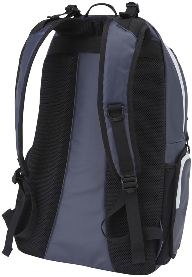 アリーナ arena スイミング バックパック 約30L 招集所持ち込み可 バッグ カバン リュックサック デイパック 水泳 競泳 スイム プール クラブ 撥水 サイドポケット トレーニング 練習  AS5SBP10U_3