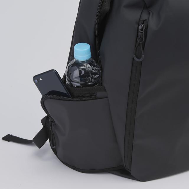 アリーナ arena スイミング バックパック 約30L 招集所持ち込み可 バッグ カバン リュックサック デイパック 水泳 競泳 スイム プール クラブ 撥水 サイドポケット トレーニング 練習  AS5SBP10U_8