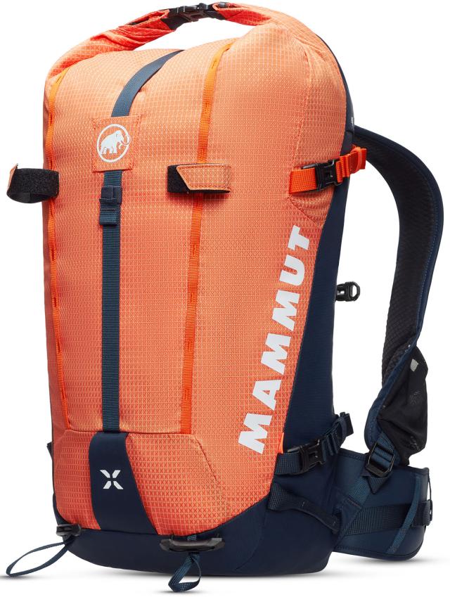 マムート MAMMUT アウトドア TRION 28 リュックサック バックパック ザック バッグ カバン クライミング トレッキング ハイキング 山登り 登山 撥水 耐摩耗 2520-03832  252003832_3