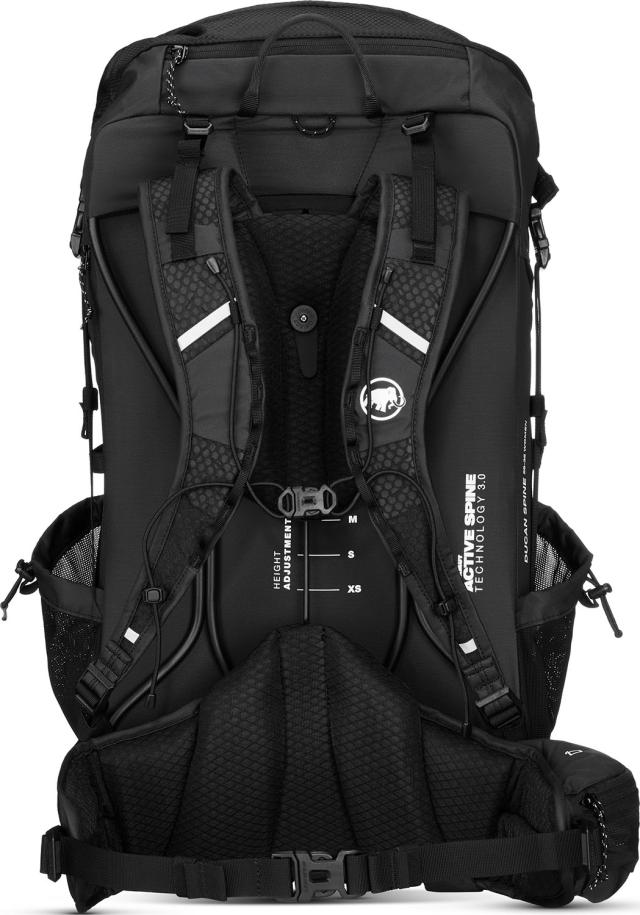 マムート MAMMUT アウトドア デュカン スパイン DUCAN SPINE 28-35