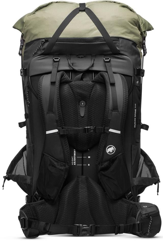 マムート MAMMUT アウトドア DUCAN SPINE 70-80 253001510の通販はau