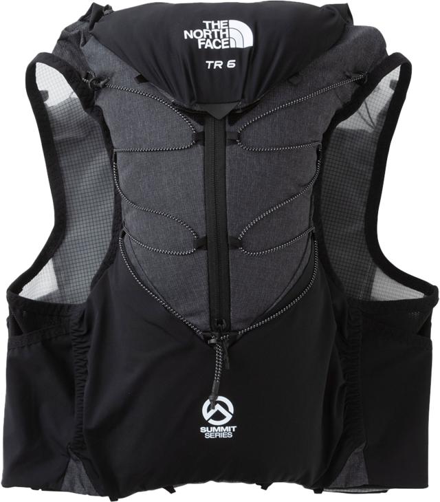 ザ・ノース・フェイス THE NORTH FACE アウトドア ティーアール6 メンズ レディース リュック バックパック かばん バッグ 軽量 高耐久 通気性 多収納 抗菌防臭 トレイルランニング ショート ミドルレース NM62513