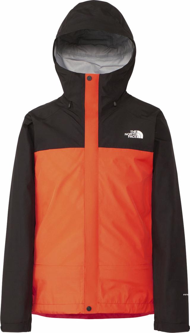 ザ・ノース・フェイス THE NORTH FACE アウトドア フューチャーライトドリズルジャケット メンズ かっぱ ウェア レインコート 防水 シェル ナノフィルム状 透湿 通気性 登山 ハイキング 雨具 裾アジャスター  NP12401