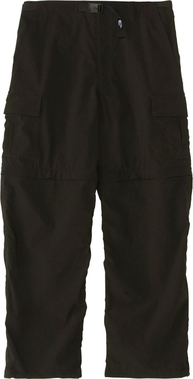 ザ・ノース・フェイス THE NORTH FACE アウトドア ジップオフカーゴパンツ レディース ロングパンツ 長ズボン ハーフパンツ ショーツ ボトムス キャンプ レジャー ハイキング シンプル コンバーチブル 2WAY  NBW32532