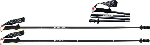 シナノ SINANO アウトドア トレイルランニング専用ポール