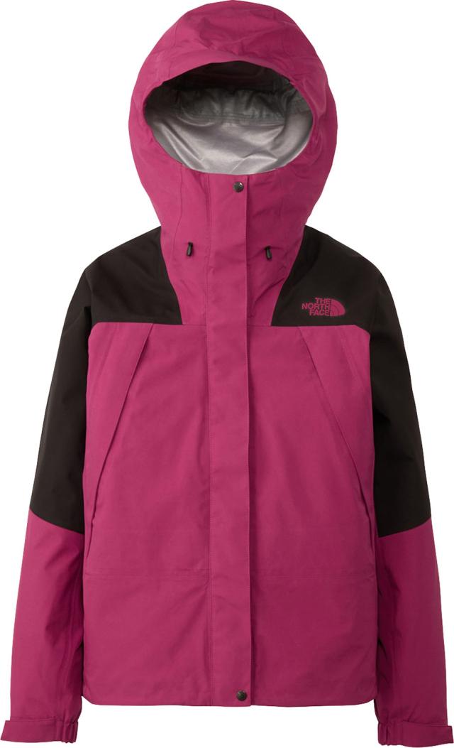 ザ・ノース・フェイス THE NORTH FACE アウトドア マウンテンラウンダージャケット MTN ROUNDER JACKET レディース かっぱ 合羽 レインウェア レインコート 雨 軽量 防水 シェル フィット感 NPW12503