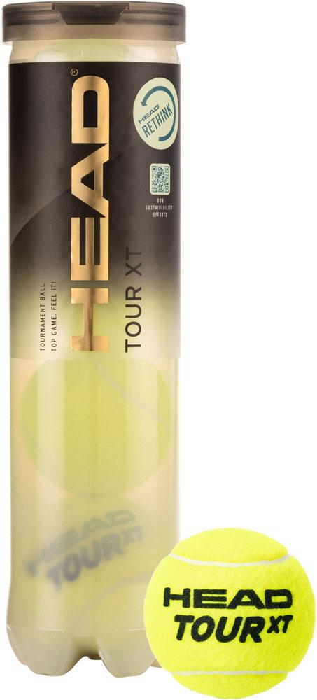 ヘッド HEAD テニス テニスボール HEAD TOUR XT  570824