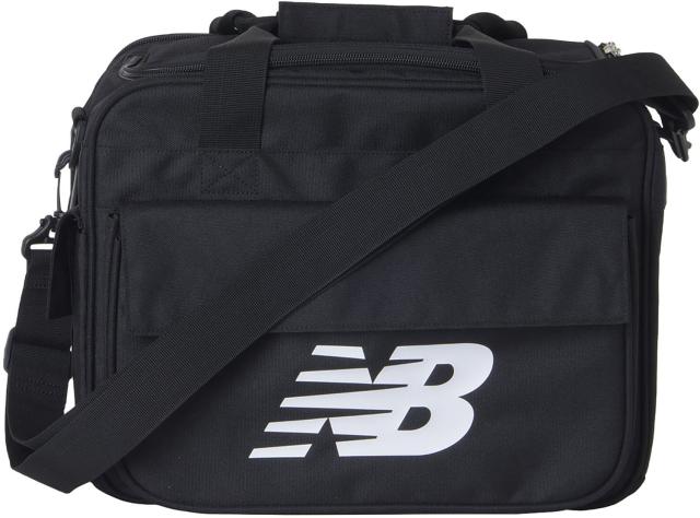 ニューバランス New Balance サッカー メディカルショルダーバッグ 22.5L 救急 バッグ 部活 クラブ活動 整理整頓 収納 仕切り 分類 チーム 応急処置 かばん メディカル 怪我  LAB45630