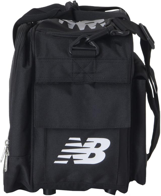 ニューバランス New Balance サッカー メディカルショルダーバッグ 22.5L 救急 バッグ 部活 クラブ活動 整理整頓 収納 仕切り 分類 チーム 応急処置 かばん メディカル 怪我  LAB45630