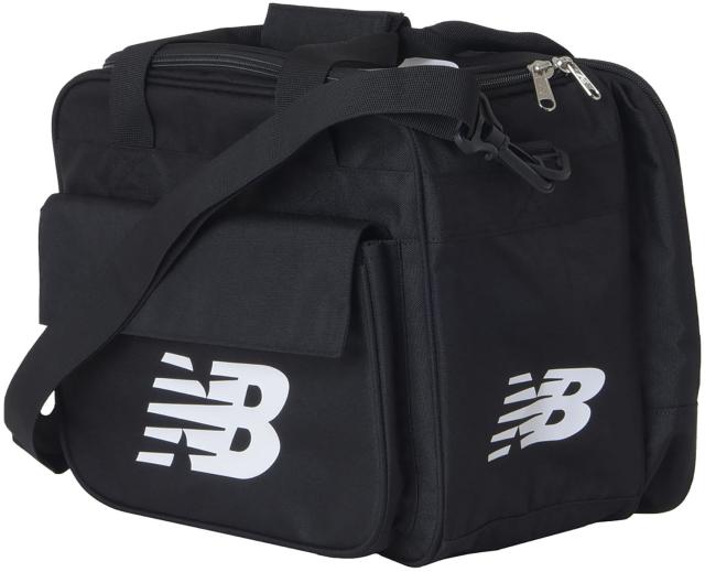 ニューバランス New Balance サッカー メディカルショルダーバッグ 22.5L 救急 バッグ 部活 クラブ活動 整理整頓 収納 仕切り 分類 チーム 応急処置 かばん メディカル 怪我  LAB45630