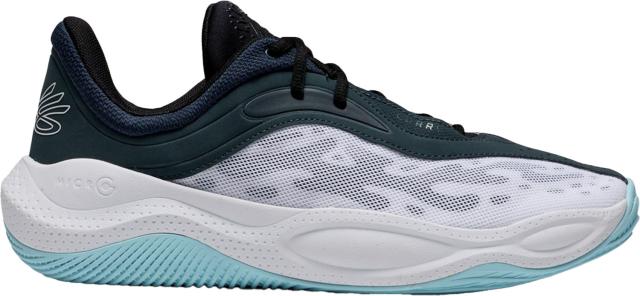 アンダーアーマー UNDER ARMOUR バスケット CURRY SPLASH 25 AP メンズ レディース シューズ バッシュ 靴 軽量 通気性 メッシュ ワイド 試合 部活動 クラブ 練習 高耐久 高反発  3028460