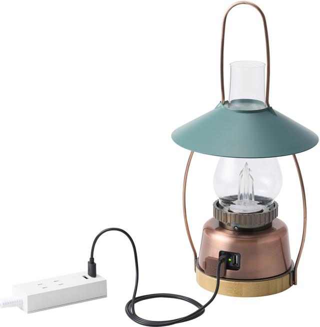 ロゴス LOGOS アウトドア BAMBOO ゆらめき・クラシコロッジランタン -BE 74175034