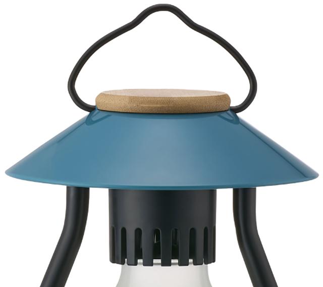 ロゴス LOGOS アウトドア BAMBOO ゆらめき・モダーンランタン -BE 74175035