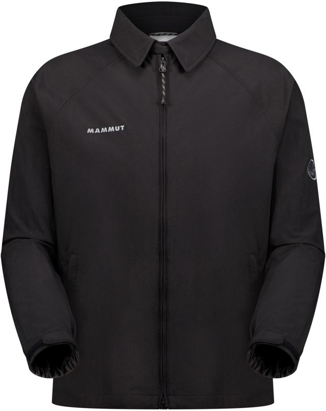 マムート MAMMUT アウトドア ハイランド ジャケット アジアンフィット メンズ アウター ウィンドブレーカー 撥水 ハイキング トレッキング 2WAYジッパー 1012-00810  101200810