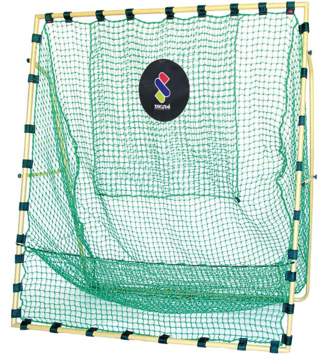 ファルコン FALCON 硬式用バッティングトレーナー・ネット HTN-750  HTN750