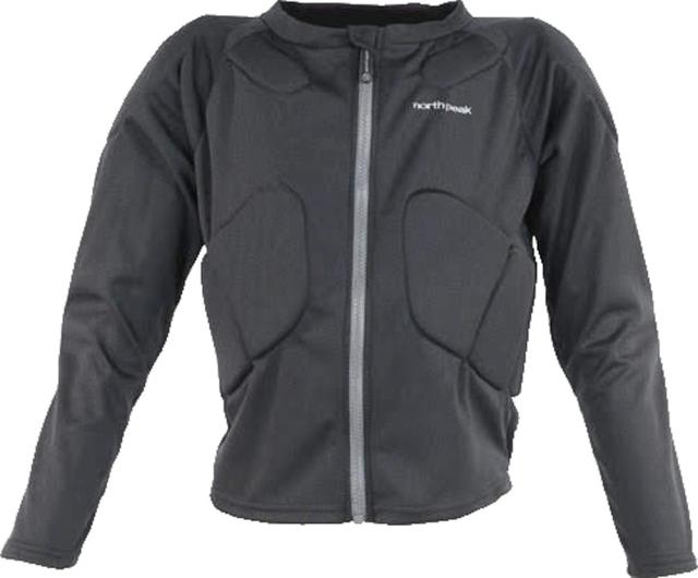 NORTH PEAKのボディプロテクター 上下セットL size Amazon | north peak(ノースピーク) ボディプロテクター