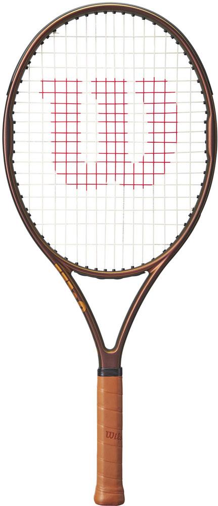 ウイルソン Wilson テニス PRO STAFF 25 WR126210S PRO STAFF 25 V14 RKT 25 by Wilson Japan Racquet online