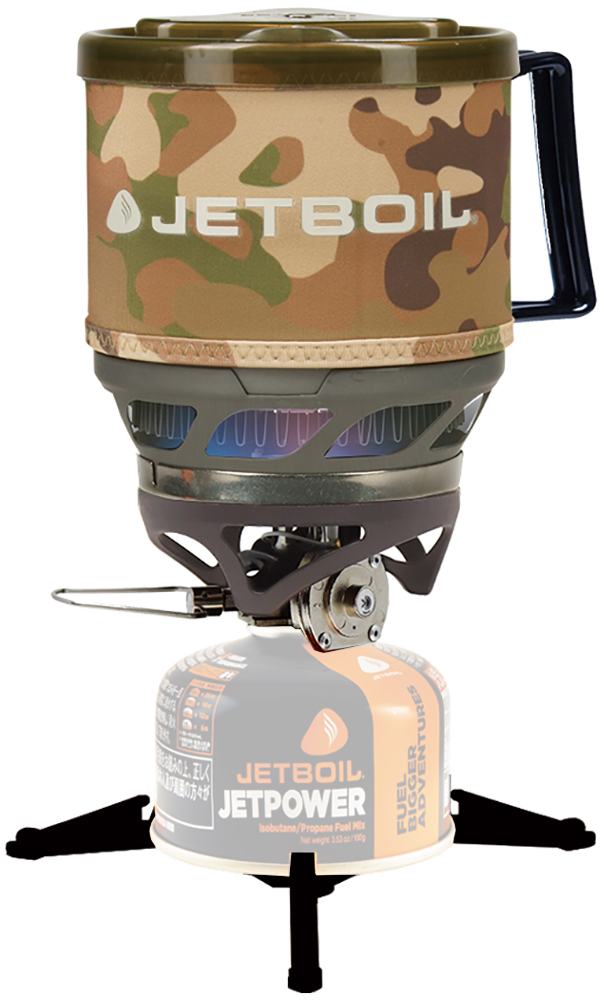 【JETBOIL】軽量シングルバーナーコンロ JETBOIL】軽量シングルバーナーコンロ ジェットボイル ジェット
