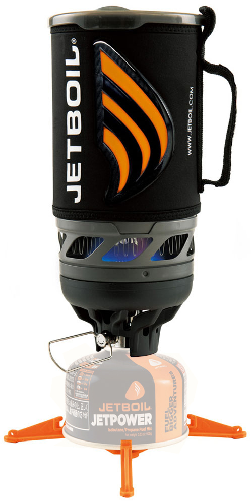 JETBOIL シングルバーナーコンロセット JETBOIL シングルバーナーコンロ セット