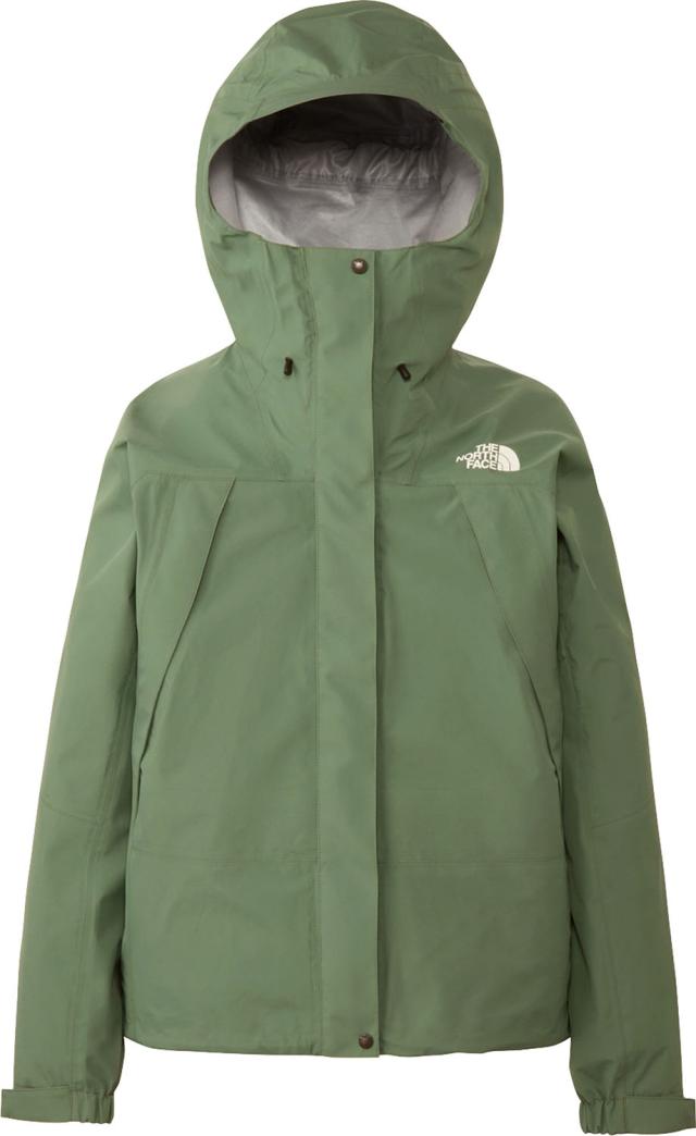 ザ・ノース・フェイス THE NORTH FACE アウトドア マウンテンラウンダージャケット MTN ROUNDER JACKET レディース かっぱ 合羽 レインウェア レインコート 雨 軽量 防水 シェル フィット感 NPW12503