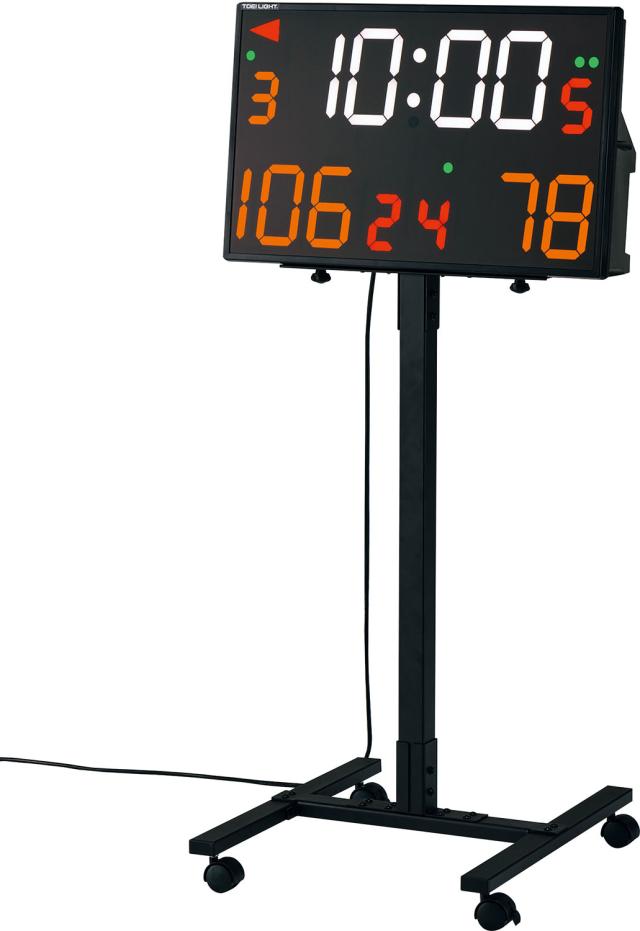 トーエイライト TOEI LIGHT 【メーカー直送品】 カウンター用スタンド