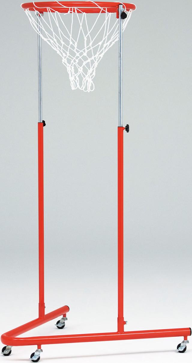 トーエイライト TOEI LIGHT バスケット 【メーカー直送品】 ジャンボリングゴールVC60 セストボール バスケットボール ニュースポーツ レクリエーション ゲーム リハビリ 介護 学校 体育 授業 U7077