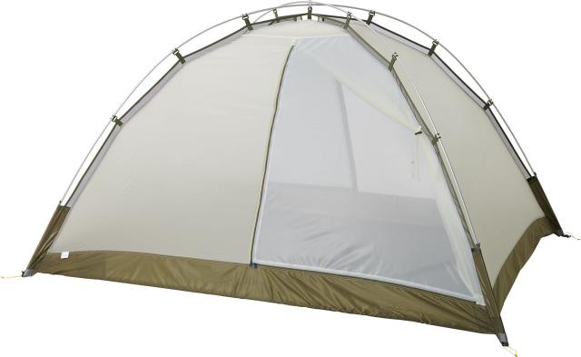 ダンロップテント DUNLOP アウトドア コンパクトアルパインテント 3 人用 両入口 DL30A4S_2