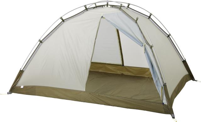 ダンロップテント DUNLOP アウトドア コンパクトアルパインテント 3 人用 両入口 DL30A4S_3