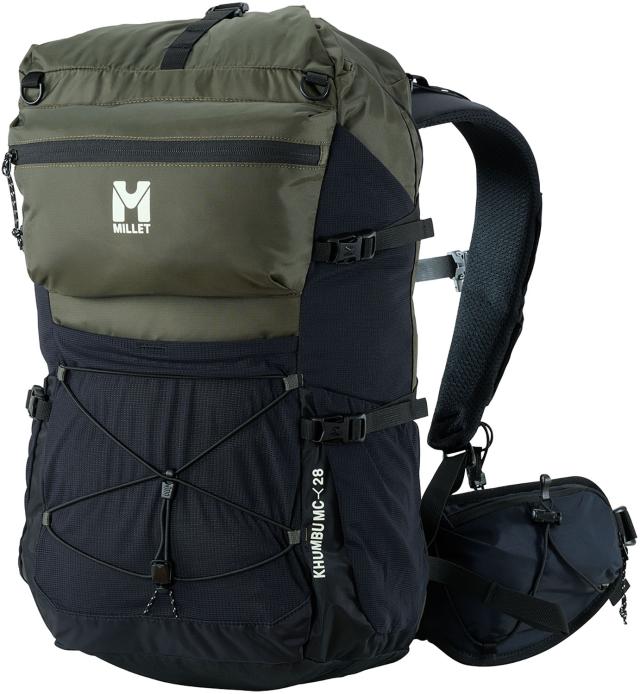 ミレー MILLET アウトドア クンブ マウンテン クルーズ 28  MIS0792