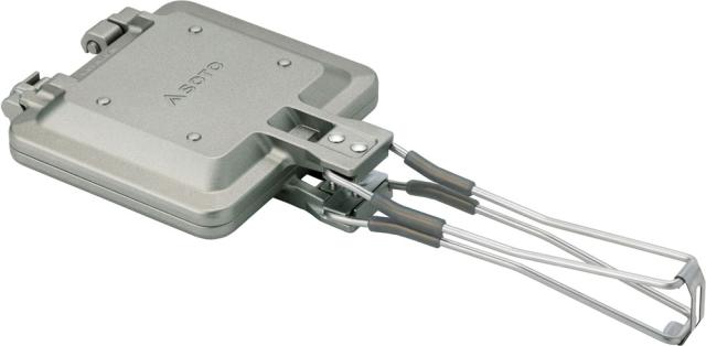 ソト SOTO アウトドア ミニマルホットサンドメーカー キャンプ BBQ バーベキュー ST-952  ST952