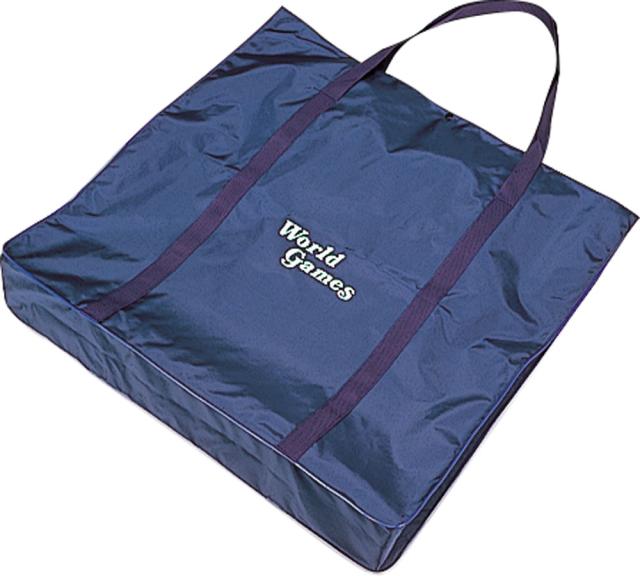 サンラッキー Sunlucky 日本クロリティー協会公認 クロリティーキャリーバッグ バック カバン ニュースポーツ レクリエーション 介護 学校 体育 授業 健康 ねんりんピック 持ち運び  QL6