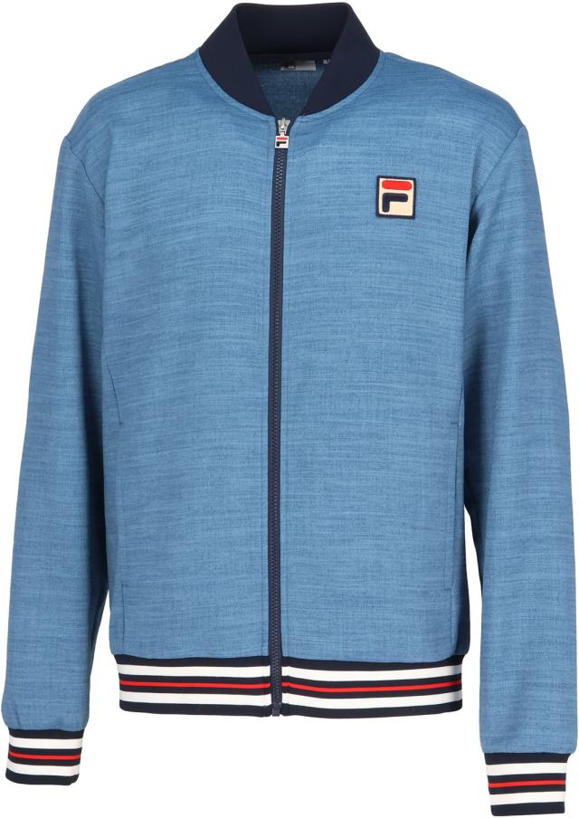 フィラ FILA テニス トラックジャケット メンズ テニスウェア 清涼感