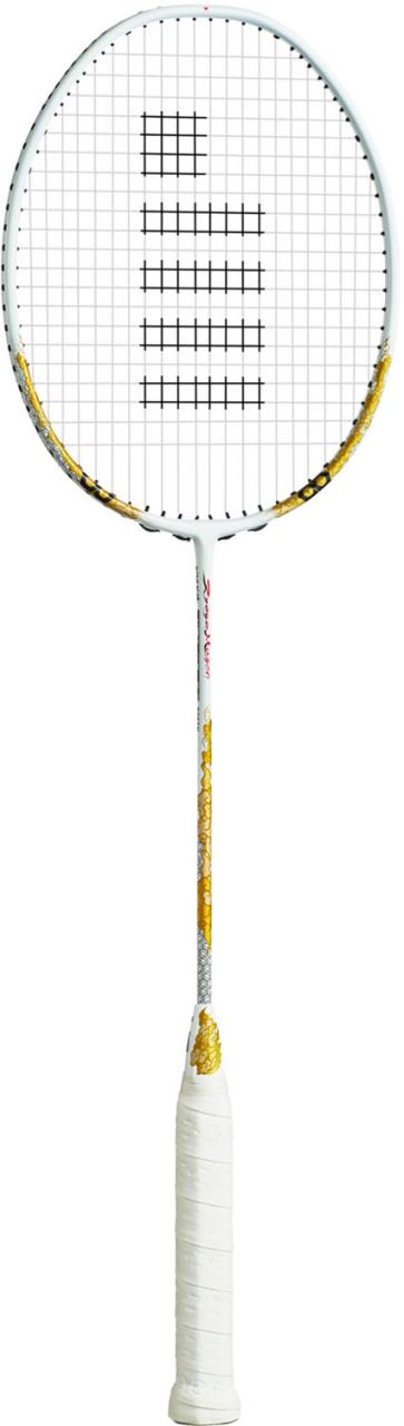 ゴーセン GOSEN バドミントン  凌駕無限 PURE WHITE JPN MODEL BRGMG4JPW