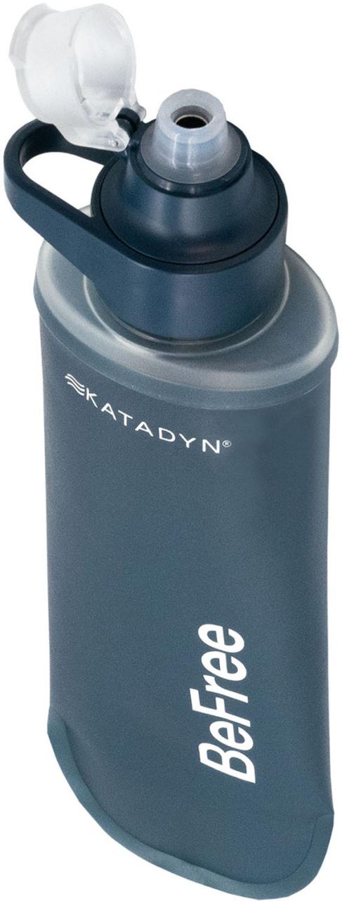 カタダイン KATADYN アウトドア ビーフリー AC 0.5L スレートブルー  14070