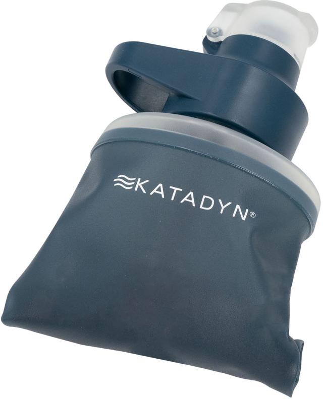 カタダイン KATADYN アウトドア ビーフリー AC 0.5L スレートブルー  14070