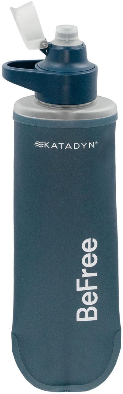 カタダイン KATADYN アウトドア ビーフリー AC 0.5L スレートブルー  14070