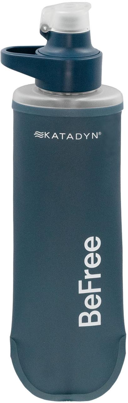 カタダイン KATADYN アウトドア ビーフリー AC 0.5L スレートブルー  14070