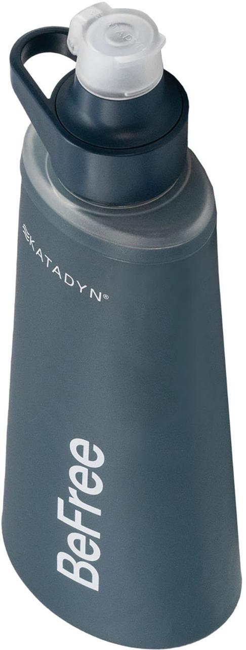 カタダイン KATADYN アウトドア ビーフリー AC 1.0L スレートブルー  14071