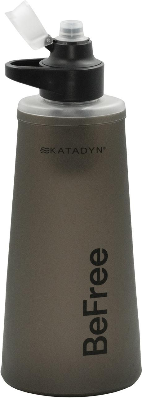 カタダイン KATADYN アウトドア ビーフリー AC 1.0L ブラック  14072
