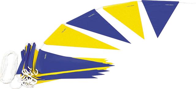 トーエイライト TOEI LIGHT 背泳標識三角旗セット  B2975