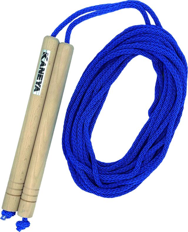 ゼットガッコウタイイク ゼット学校体育 スポーツ長なわ WA2 10M ZKN1964