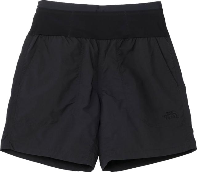 ザ・ノース・フェイス THE NORTH FACE アウトドア フリーランショーツ メンズ ハーフ ショートパンツ 半ズボン 短パン ボトムス 実用的 シンプル メッシュポケット ヒップポケット付き 高ストレッチ フィット NB22591