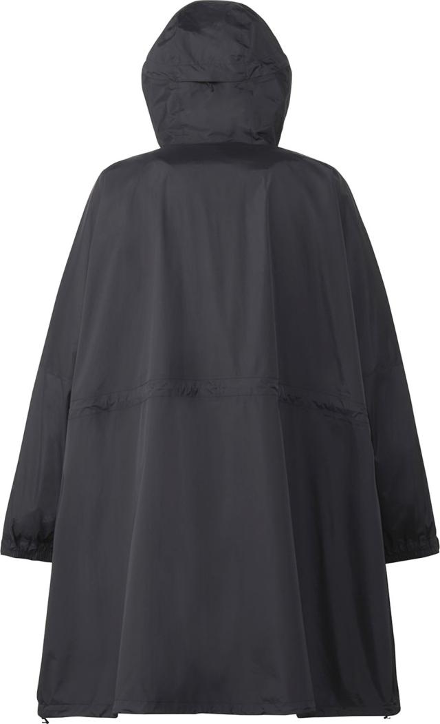 ザ・ノース・フェイス THE NORTH FACE アウトドア ウーロスフィールドユーティリティポンチョ メンズ レディース レインウェア コート カッパ フーディ アウター 防水 キャンプ レジャー 雨の日 シンプル  NP12532_1