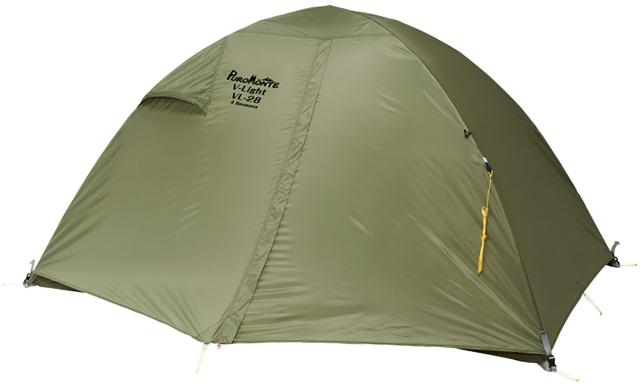 プロモンテ PUROMONTE アウトドア VL シリーズテント用フライシート 2 人用  VL28F