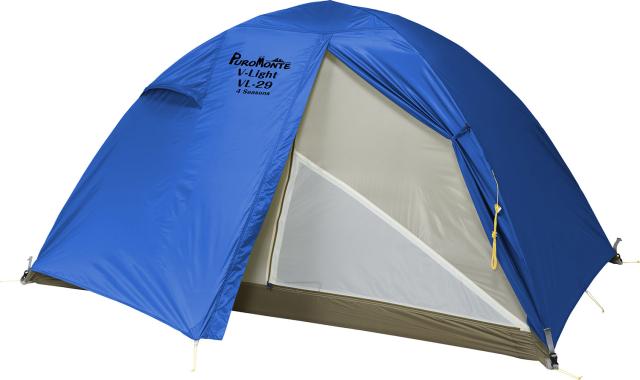 プロモンテ PUROMONTE アウトドア ライトアルパインテント 2 人用  VL294S